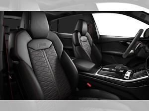 Neu Audi RS Q8 600 PS (441 kW) 2026 Schwarz (mythosschwarz metallic) SUV