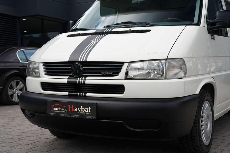 Gebraucht VW California California 102 PS (75 kW) 2002 Weiß Van