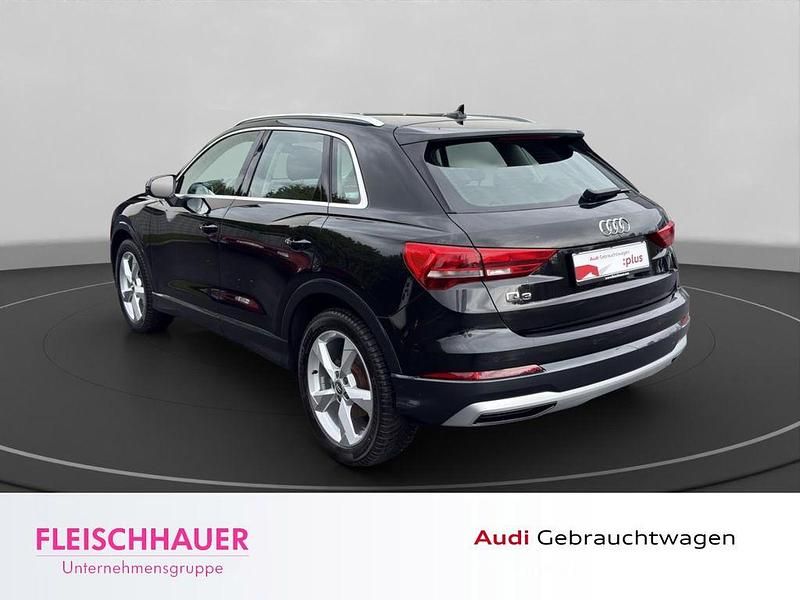 Gebraucht Audi Q3 Advanced 150 PS (110 kW) 2019 Schwarz SUV