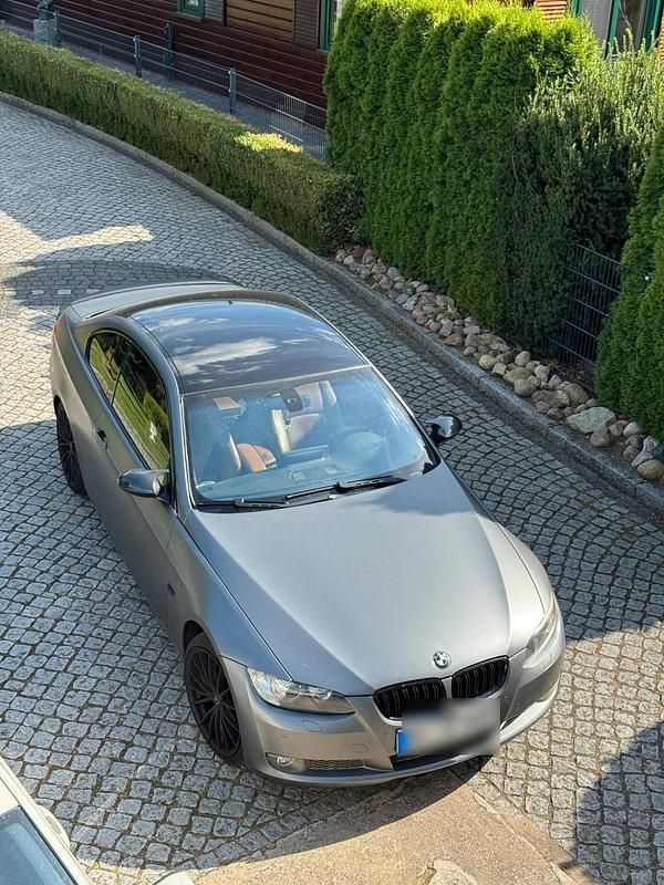 Gebraucht BMW 335 306 PS (225 kW) 2007 Coupé