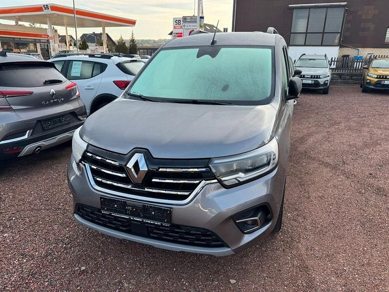 Gebraucht Renault Kangoo Edition One 102 PS (75 kW) 2022 Grau Van / Kleinbus