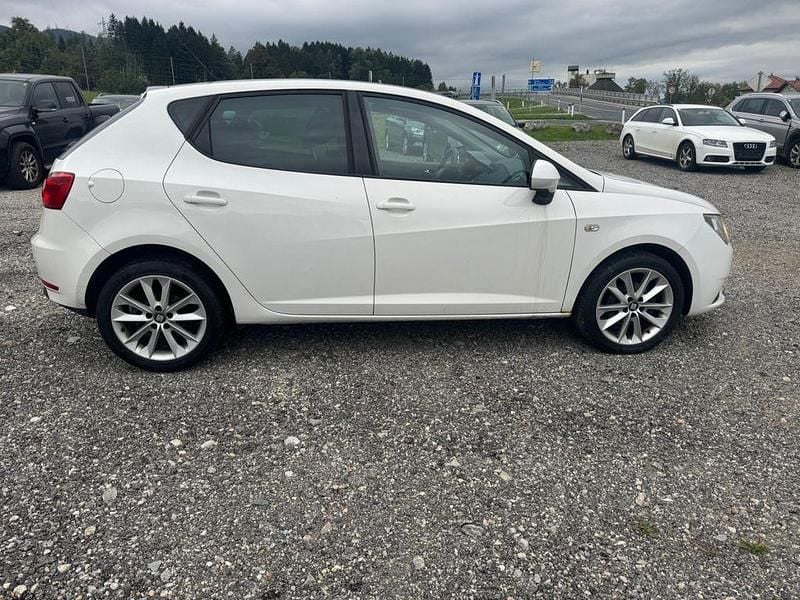 Gebraucht Seat Ibiza Style 86 PS (63 kW) 2014 Weiß Limousine