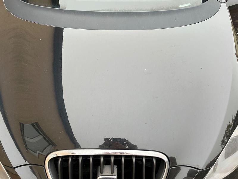 Gebraucht Seat Altea Ecomotive 105 PS (77 kW) 2012 Schwarz Van / Kleinbus