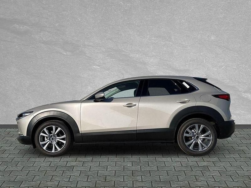 Neu Mazda CX-30 Center-Line 140 PS (102 kW) 2026 Platinum quartz SUV