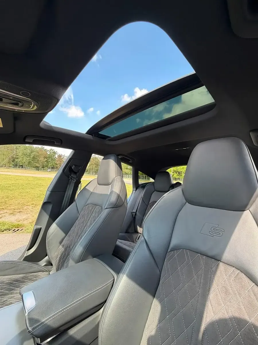 Gebraucht Audi S7 Ambiente 344 PS (253 kW) 2021 Schwarz Kleinwagen