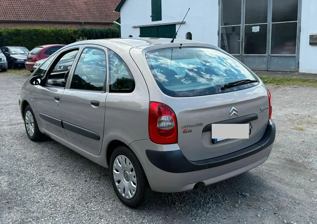 Gebraucht Citroën Xsara Picasso 2005 Van / Kleinbus