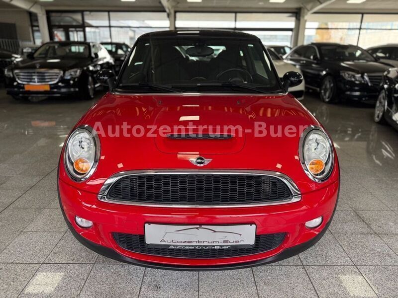 Rot Gebraucht 2008 Mini Cooper S Sport Kleinwagen | 8.990 € (Guter Preis) - Bild 1/4