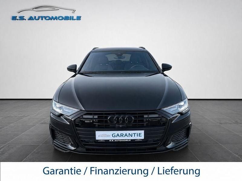 Gebraucht Audi A6 S-Line 204 PS (150 kW) 2019 Schwarz Kombi