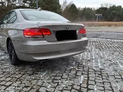 Gebraucht BMW 320 170 PS (125 kW) 2008 Gold Coupé