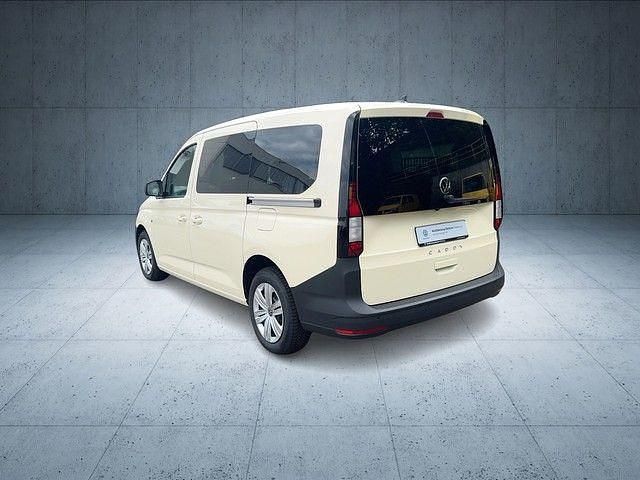Ny VW Caddy Maxi 102 HK (75 kW) 2026 Beige MPV