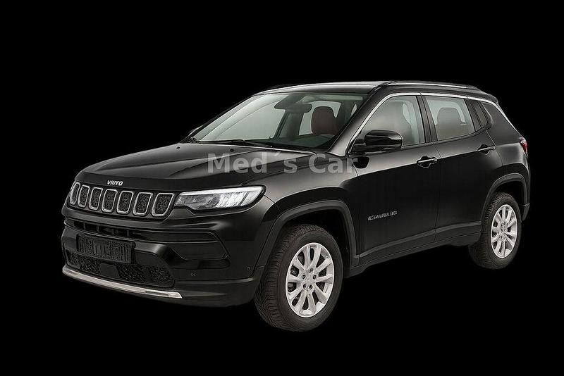 Schwarz Gebraucht 2024 Jeep Compass Altitude SUV | 23.000 € - Bild 1/2