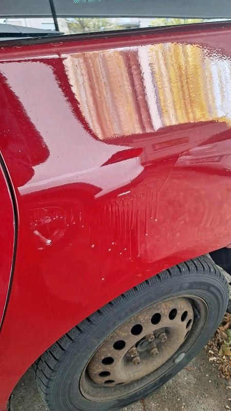 Gebraucht Seat Alhambra 150 PS (110 kW) 2006 Rot Van / Kleinbus