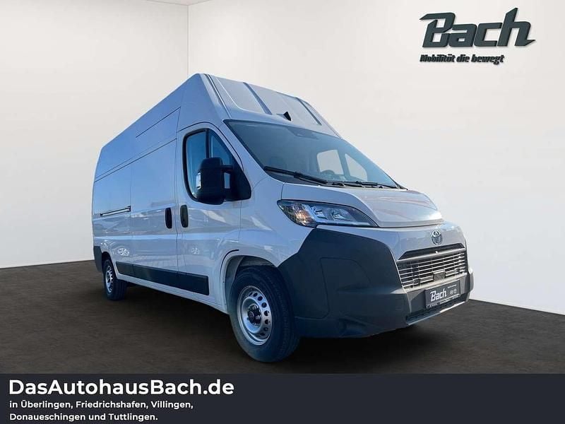 Occasion Toyota Proace 140 ch (102 kW) 2025 Blanc Monospace