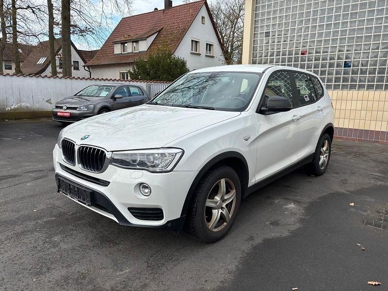 Gebraucht BMW X3 Performance 190 PS (139 kW) 2014 Weiß SUV