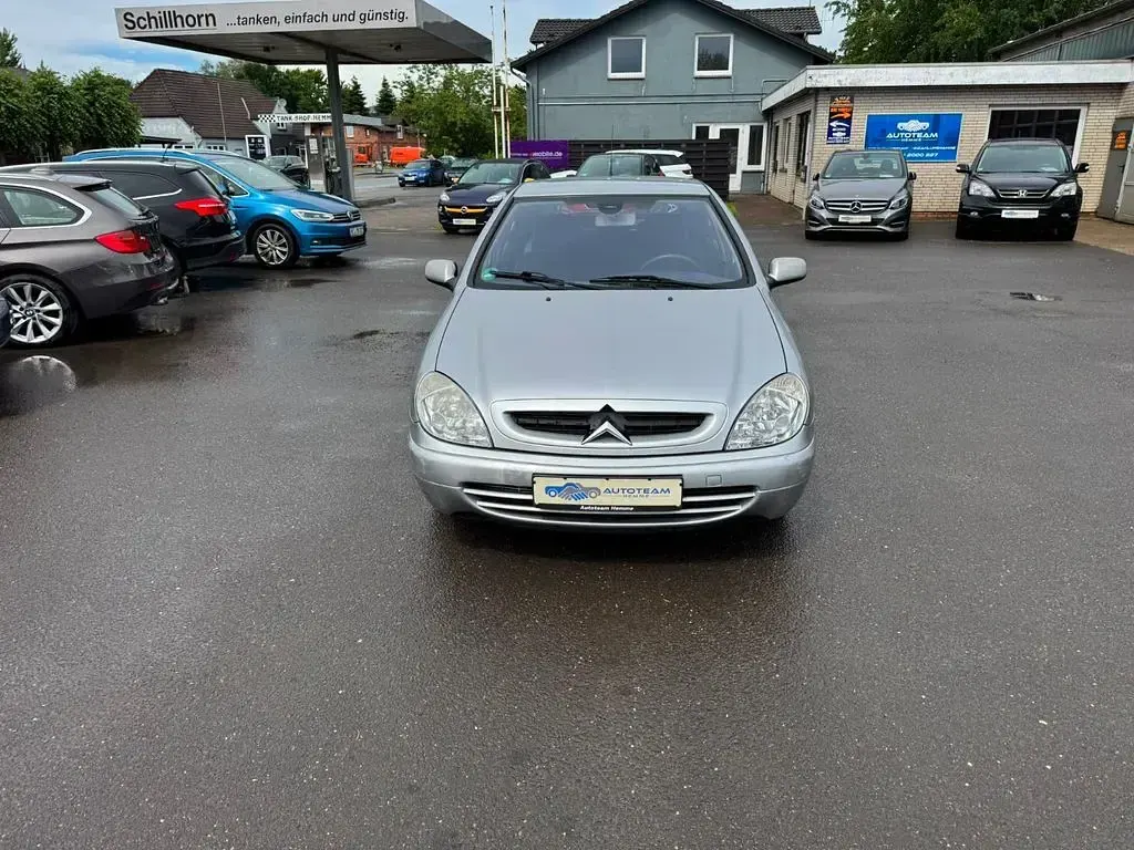 Gebraucht Citroën Xsara 109 PS (80 kW) 2001 Other Limousine