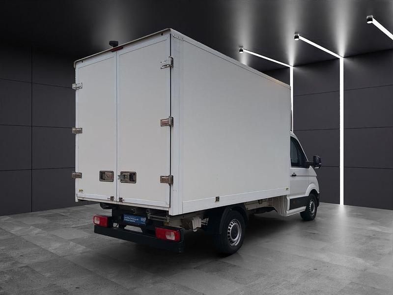 Gebraucht VW Crafter 177 PS (130 kW) 2022 Weiß Van