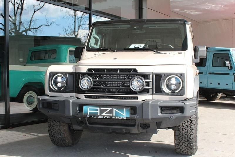 Gebraucht Ineos Grenadier 249 PS (183 kW) 2025 Beige SUV