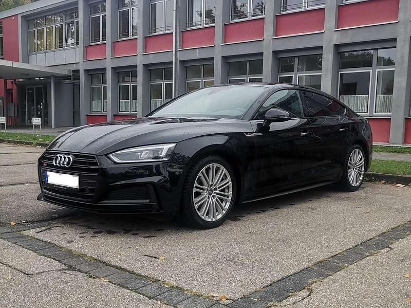 Gebraucht Audi S5 Design 354 PS (260 kW) 2017 Coupé