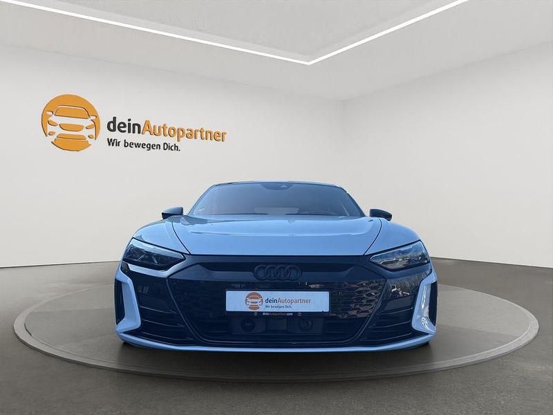 Gebraucht Audi e-tron GT quattro Ambiente 439 kW (598 PS) 2022 Suzukagrau Limousine