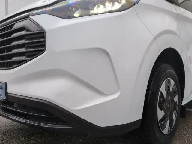 Gebraucht Ford Transit Custom Trend 171 PS (125 kW) 2024 Weiss Van