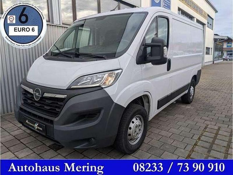 Gebraucht Opel Movano Edition 140 PS (102 kW) 2023 Weiß Van