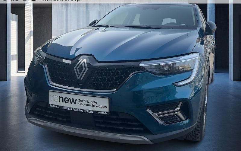 Second-hand Renault Arkana Evolution 140 CP (102 kW) 2025 Albastru SUV