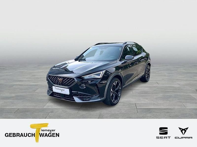 Schwarz Gebraucht 2022 Cupra Formentor SUV | 26.880 € (Fairer Preis) - Bild 1/4