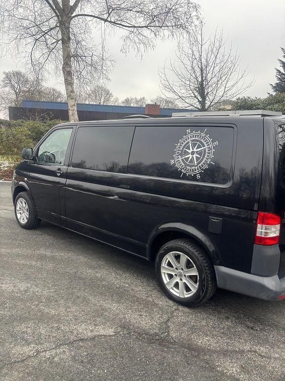 Gebraucht VW Transporter 179 PS (131 kW) 2016 Schwarz Van