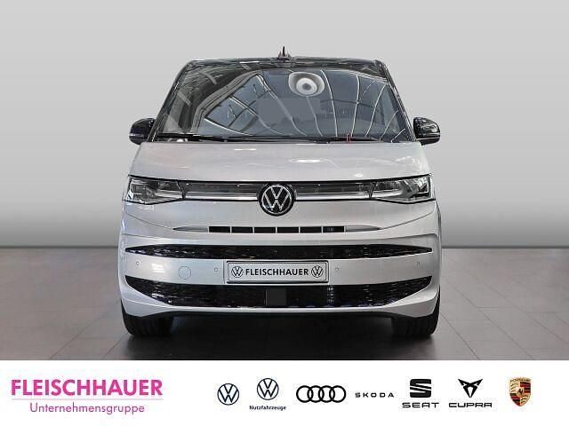 Nuova VW Multivan 204 CV (150 kW) 2025 Argento Monovolume