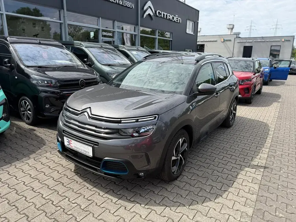 Gebraucht Citroën C5 Aircross Feel 224 PS (164 kW) 2021 Grau SUV