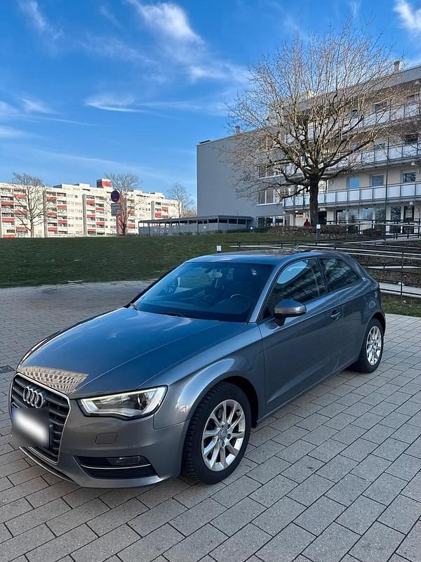 Gebraucht Audi A3 2014 Grau Limousine
