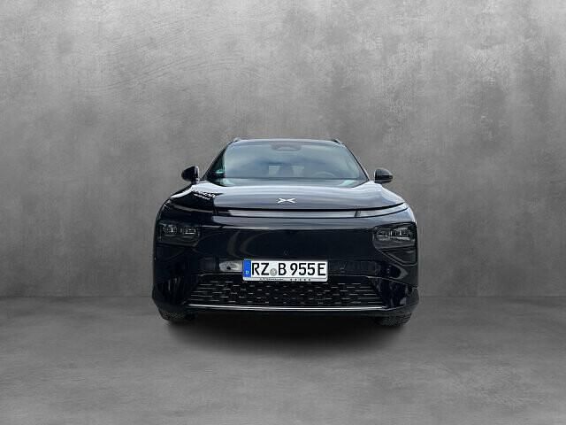 Gebraucht XPENG G9 RWD Standard Range 230 kW (313 PS) 2025 Schwarz SUV