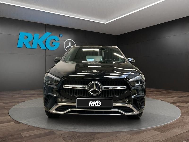 Gebraucht Mercedes GLA250 Progressive 218 PS (160 kW) 2025 Schwarz SUV