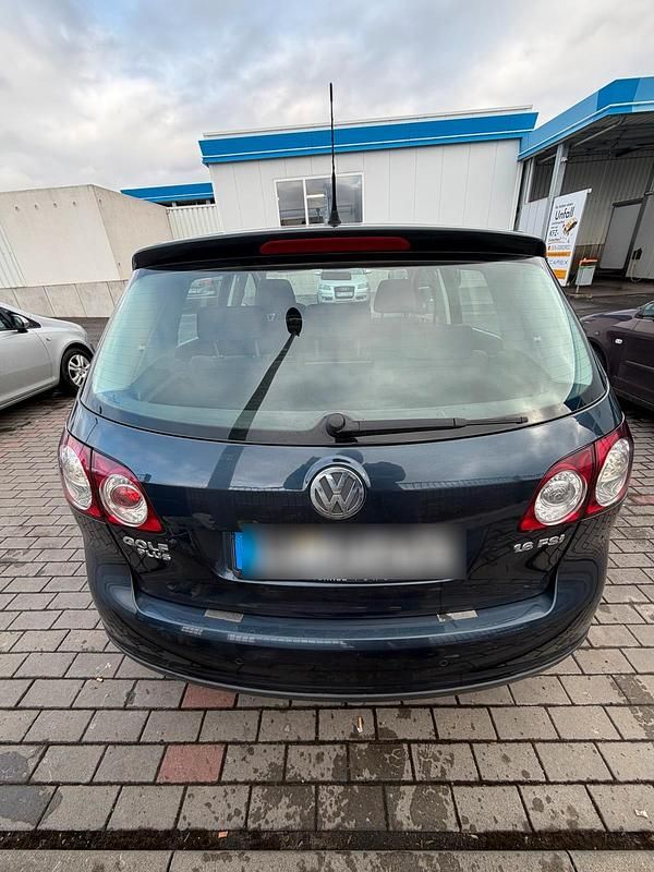 Gebraucht VW Golf VI 105 PS (77 kW) 2008 Grau Kleinwagen