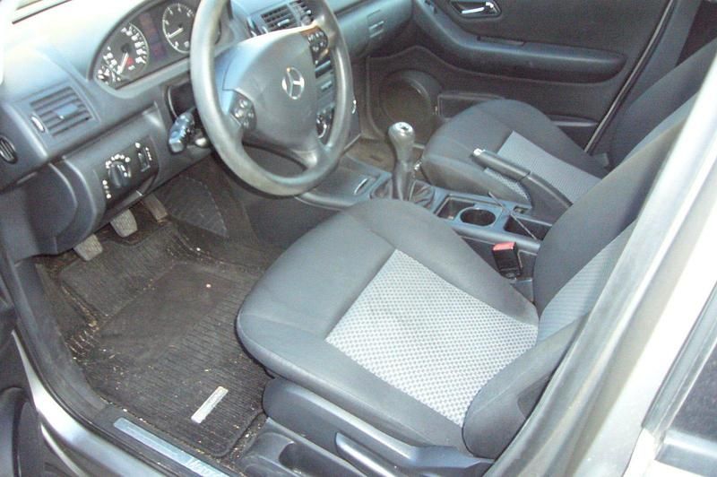 Gebraucht Mercedes A150 95 PS (69 kW) 2007 Beige Limousine