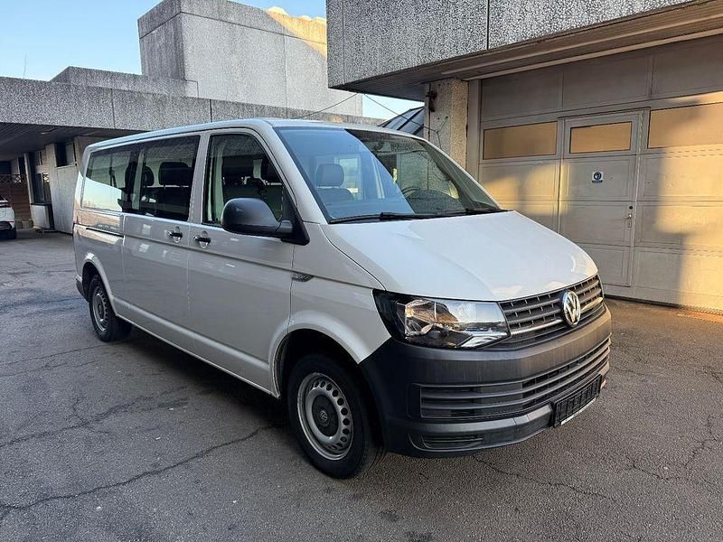 Gebraucht VW Transporter 150 PS (110 kW) 2018 Weiß Van