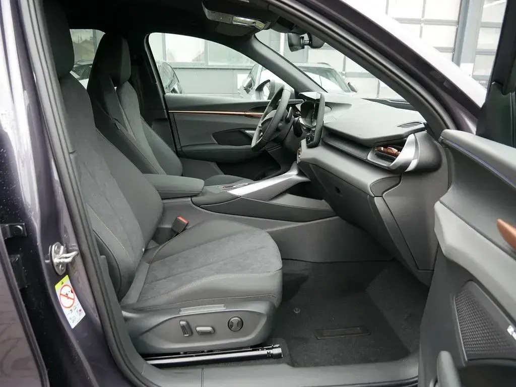 Gebraucht Cupra Terramar VZ 272 PS (200 kW) 2025 Dark void SUV
