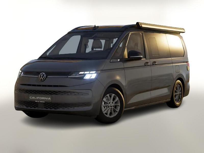 Neu VW California California 150 PS (110 kW) 2025 Starlight blue metallic/black ro Van