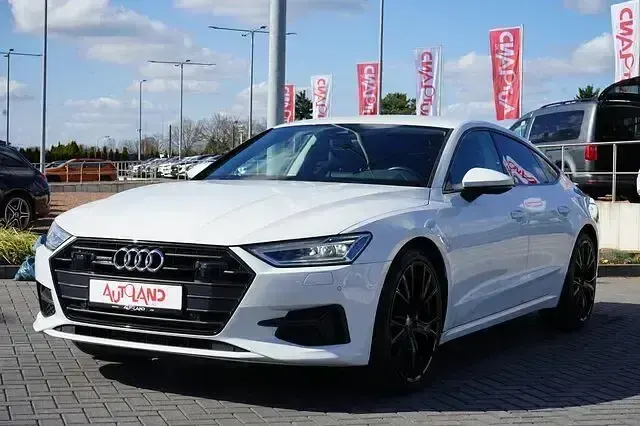Brugt Audi A7 Ambiente 2018 Andere Sedan