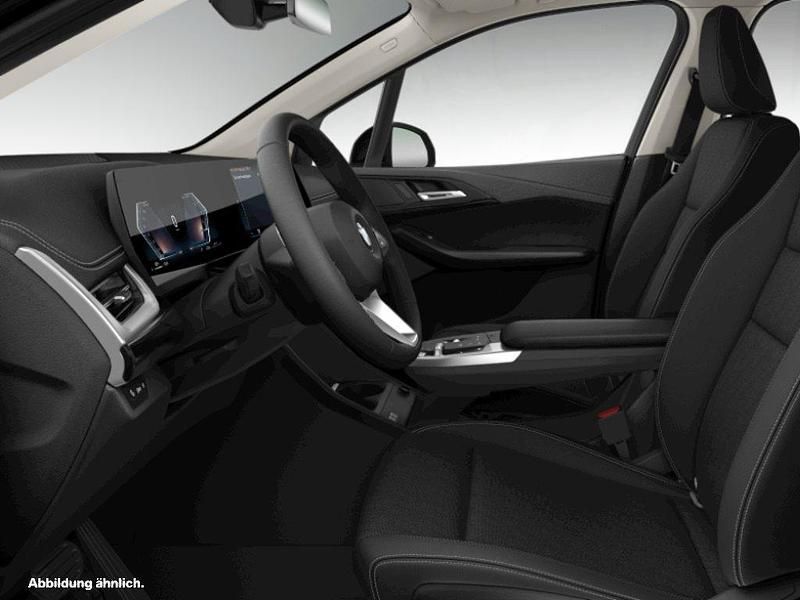 Schwarz Gebraucht 2024 BMW 218 Active Tourer Van / Kleinbus | 31.350 € (Guter Preis) - Bild 1/2