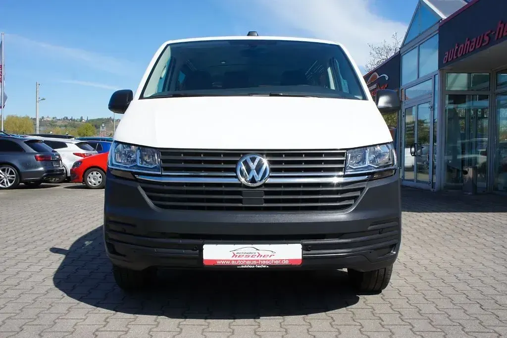 Gebraucht VW Transporter 150 PS (110 kW) 2021 Weiß Van