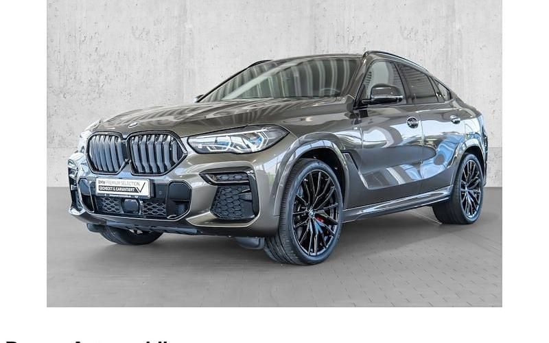 Manhattan Gebraucht 2022 BMW X6 M Sport SUV | 69.990 € (Fairer Preis) - Bild 1/4