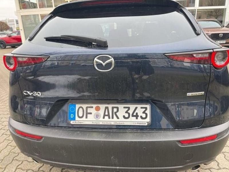 Gebraucht Mazda CX-30 Homura-Line 140 PS (102 kW) 2025 Blau SUV