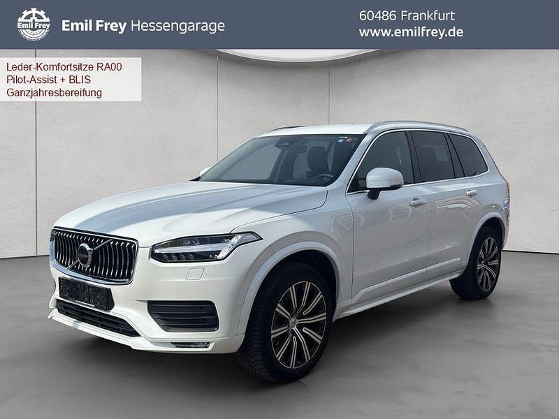 Gebraucht Volvo XC90 Core 250 PS (183 kW) 2024 Weiß SUV