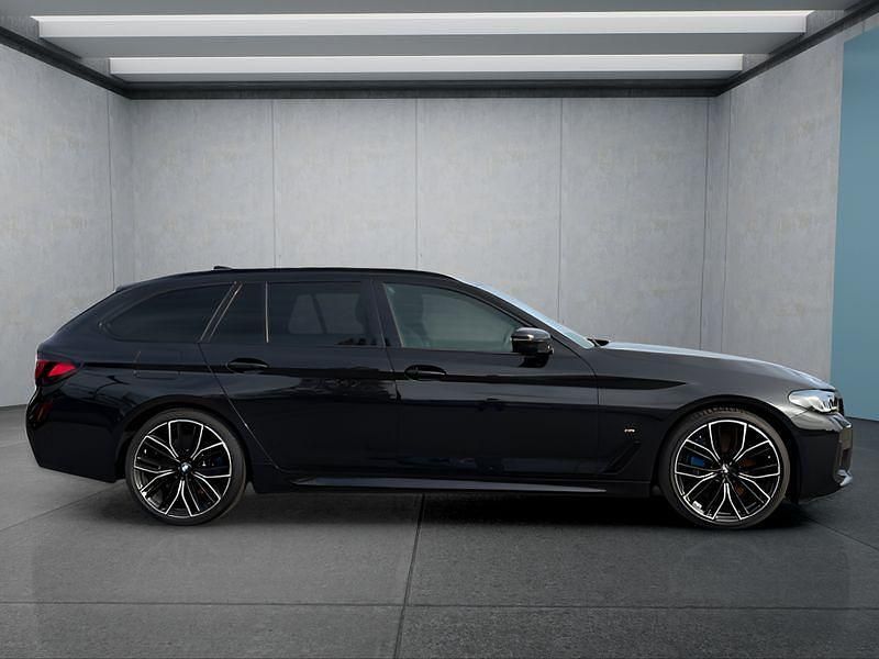 Gebraucht BMW 540 340 PS (250 kW) 2023 Schwarz Kombi