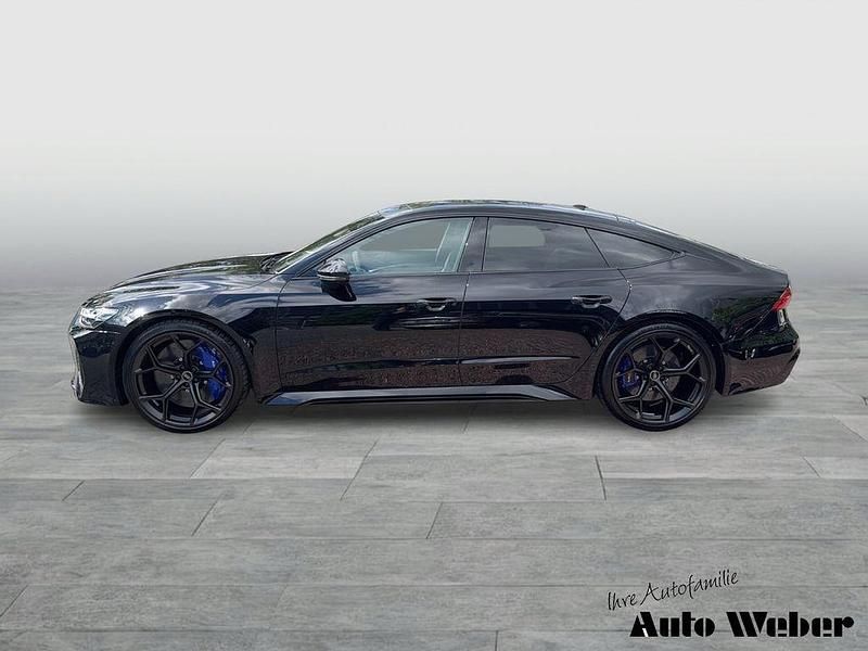 Gebraucht Audi RS7 Sport 630 PS (463 kW) 2025 Schwarz Kleinwagen