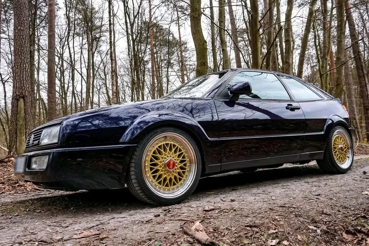 Gebraucht VW Corrado 160 PS (117 kW) 1991 Coupé