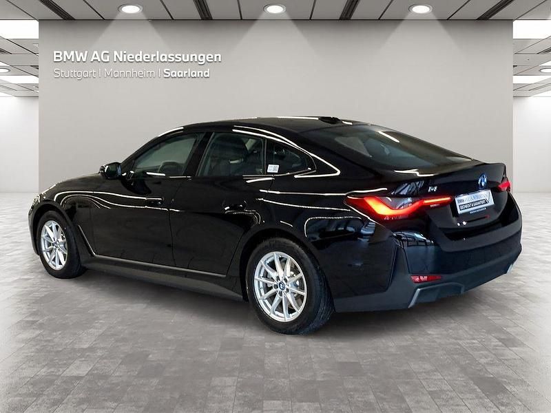 Gebraucht BMW i4 250 kW (340 PS) 2023 Schwarz Limousine