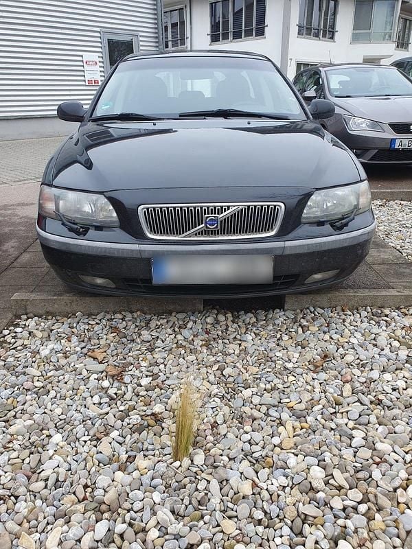 Gebraucht Volvo V70 170 PS (125 kW) 2000 Schwarz Kombi