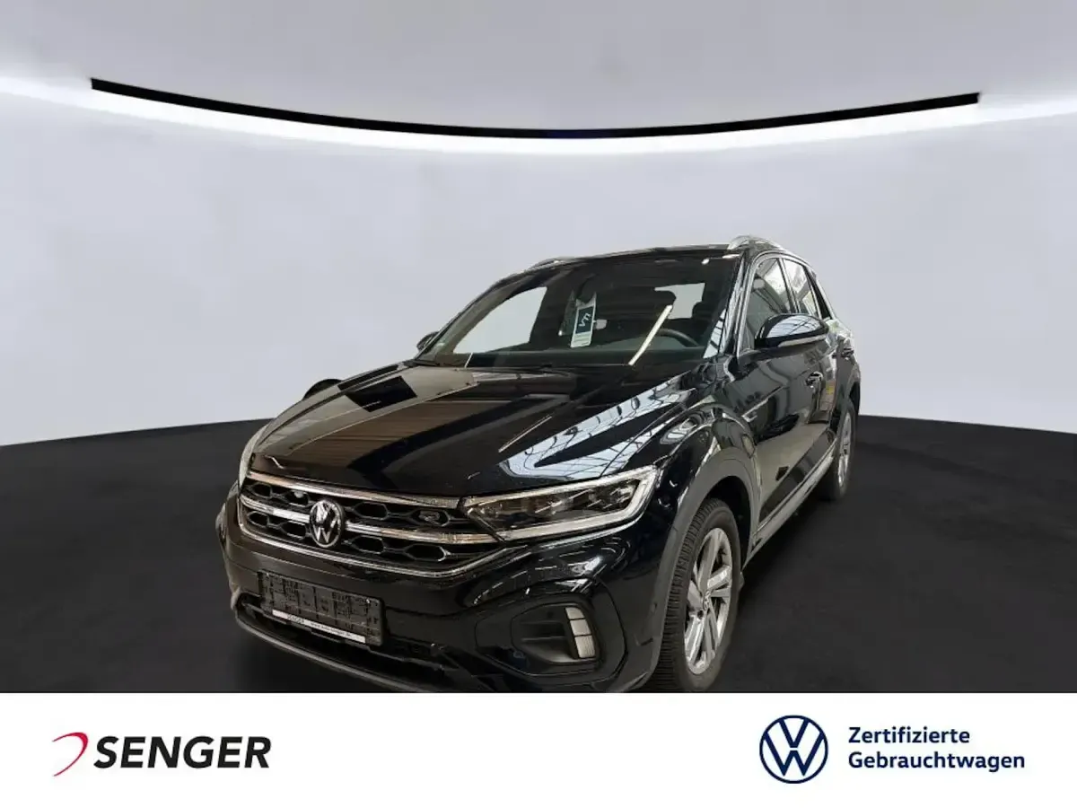 Occasion VW T-Roc R-line 150 ch (110 kW) 2023 SUV